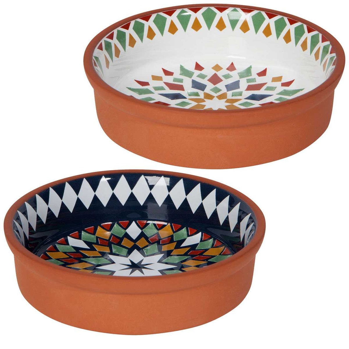 Danica Heirloom Terracotta Dish Set