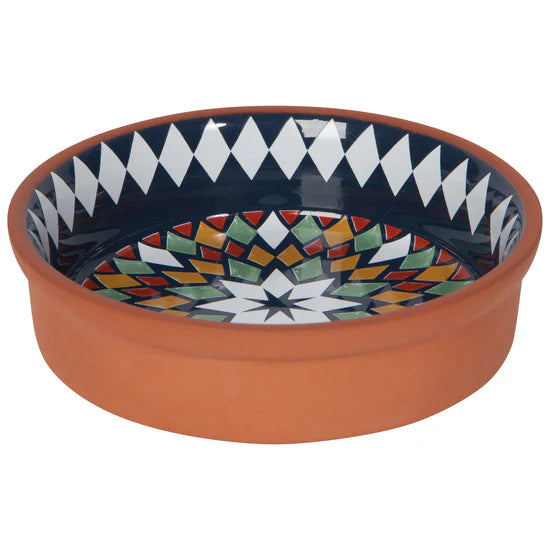 Danica Heirloom Terracotta Dish Set