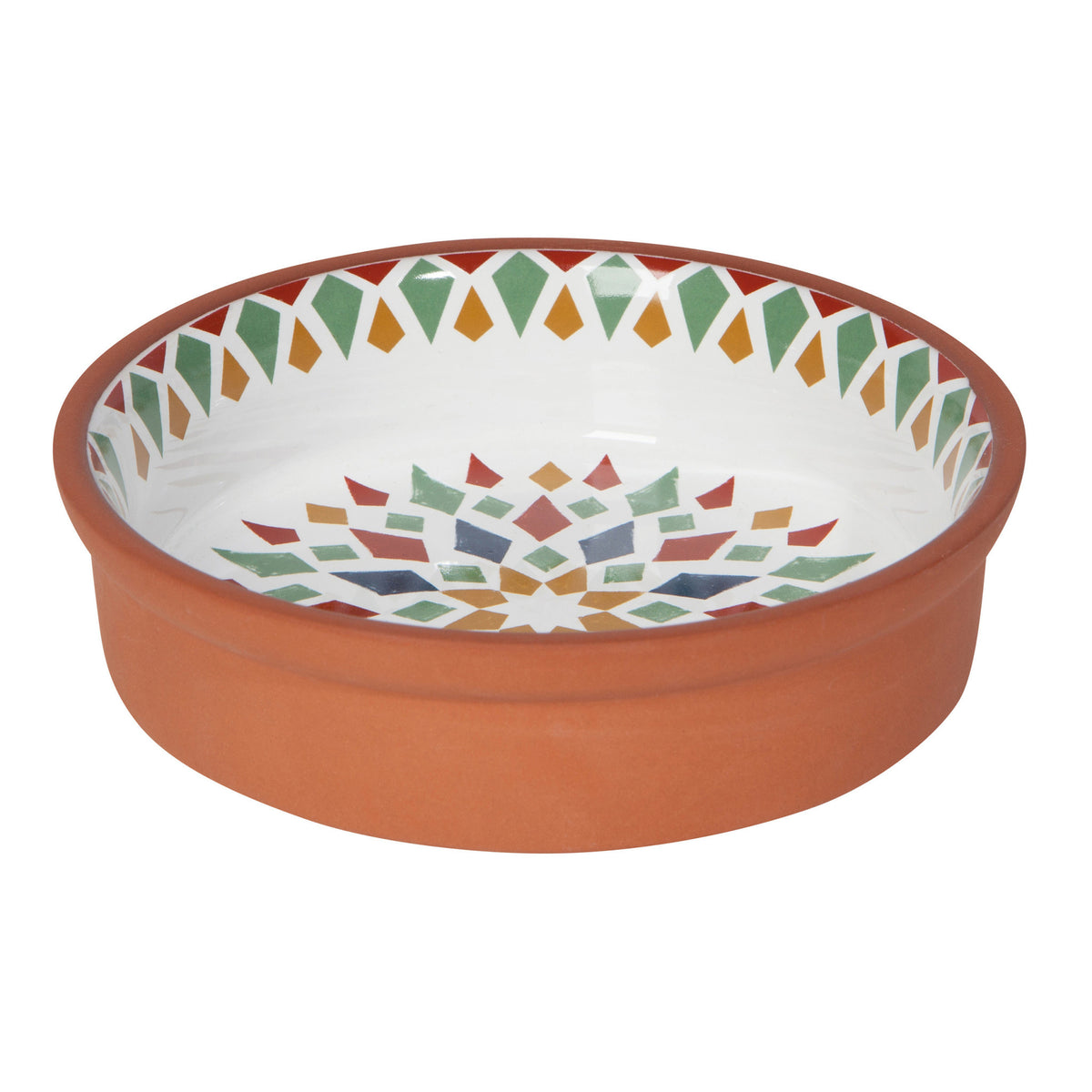 Danica Heirloom Terracotta Dish Set