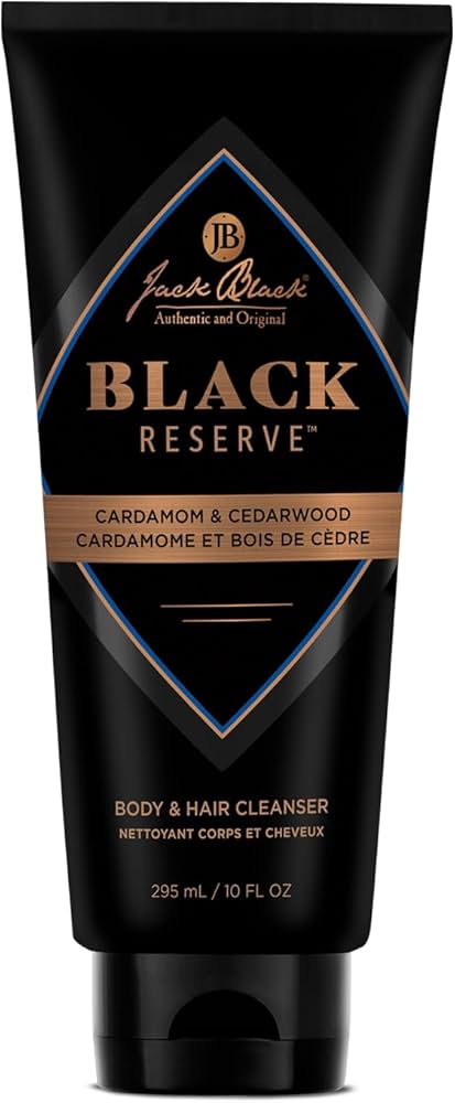 Jack Black | BR Body &amp; Hair Cleanser (10oz)