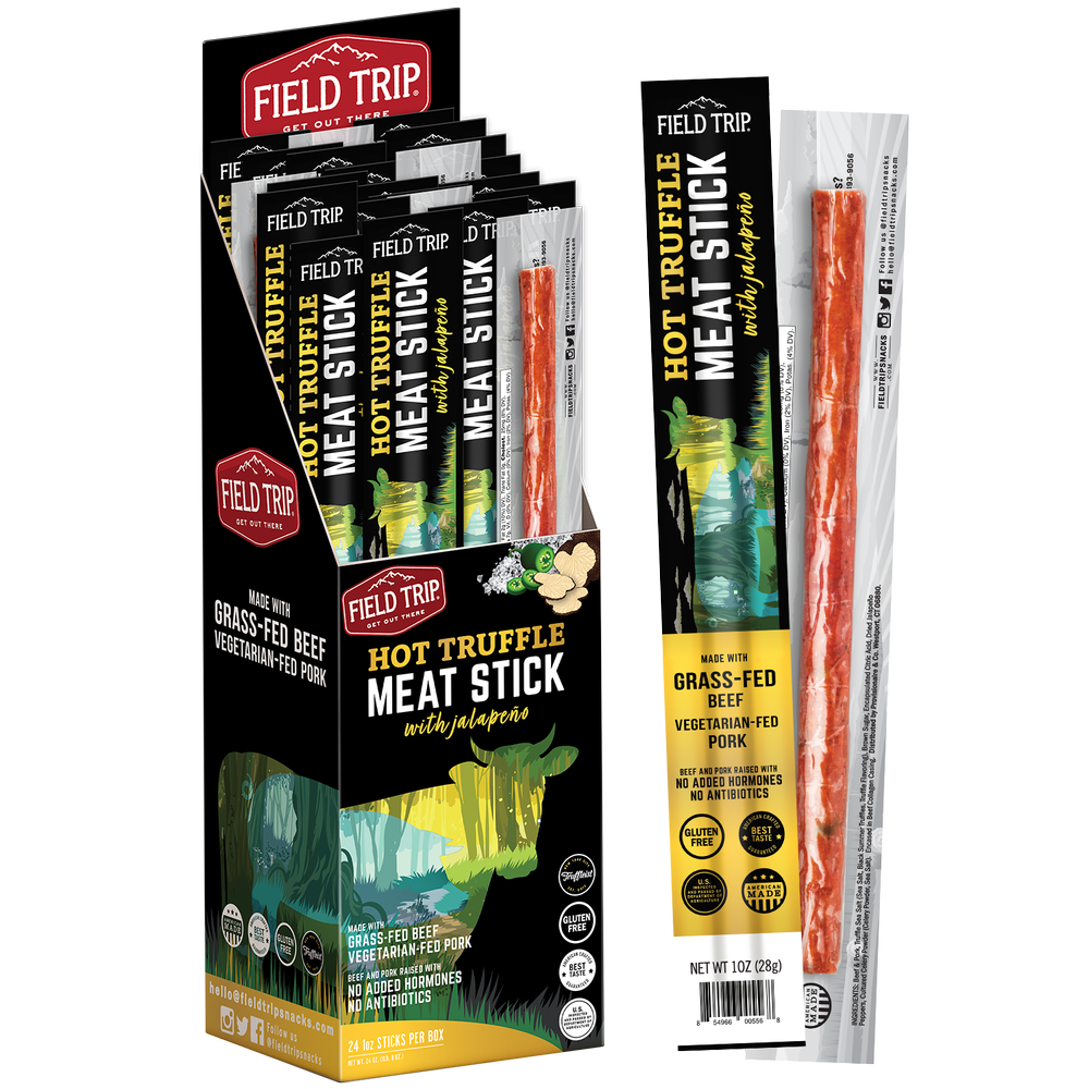 Meat Stick Hot Truffle  (1oz)