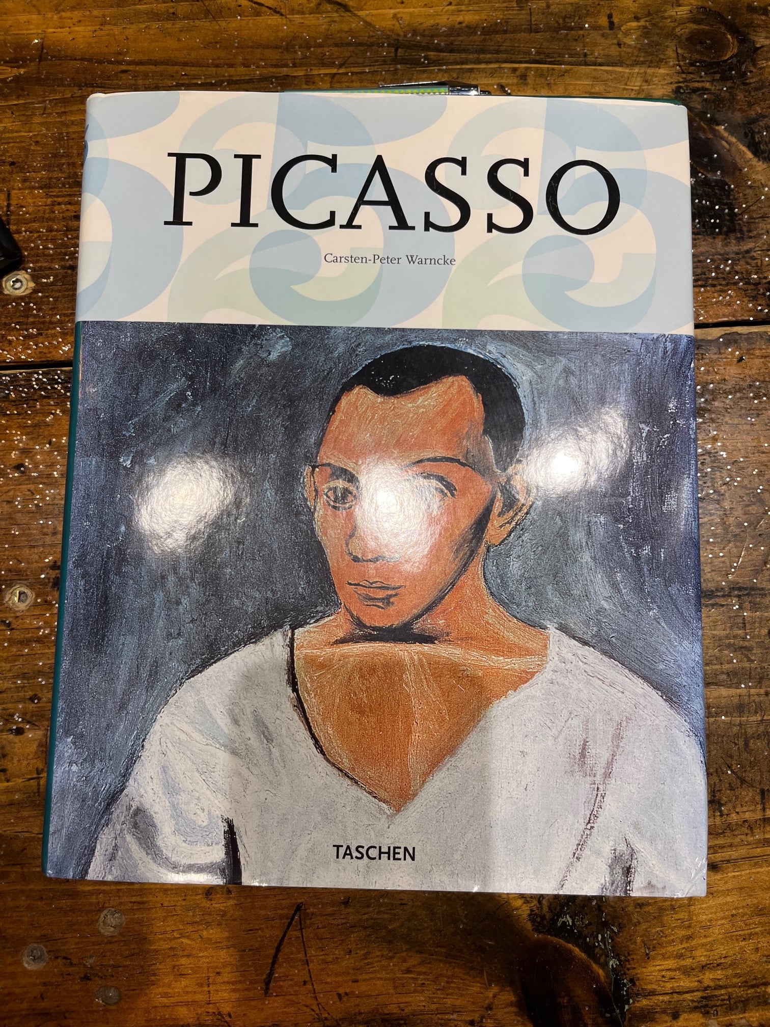 Picasso Art Book