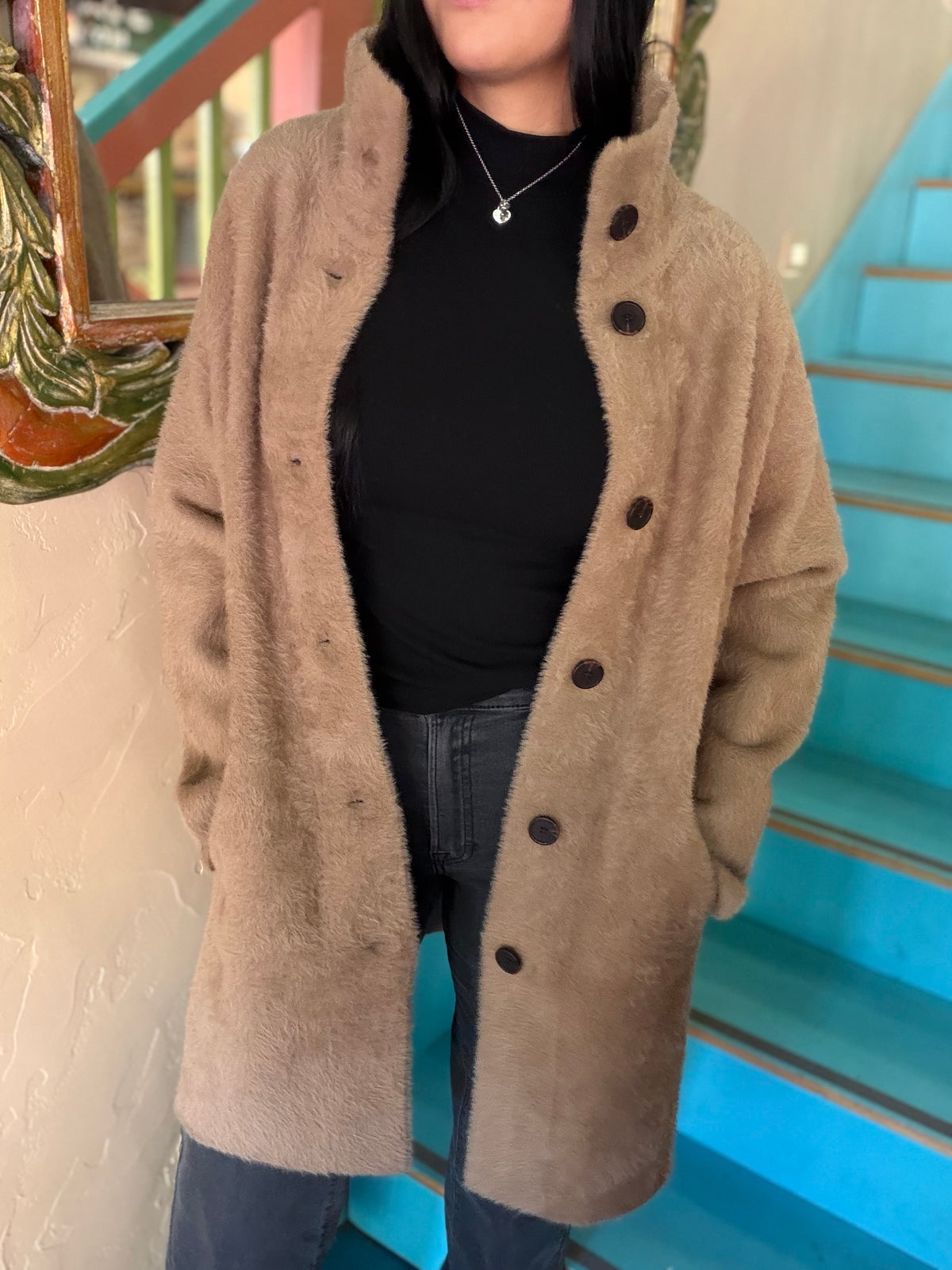 KUT From The Kloth Cardigan - Blythe Long Sweater