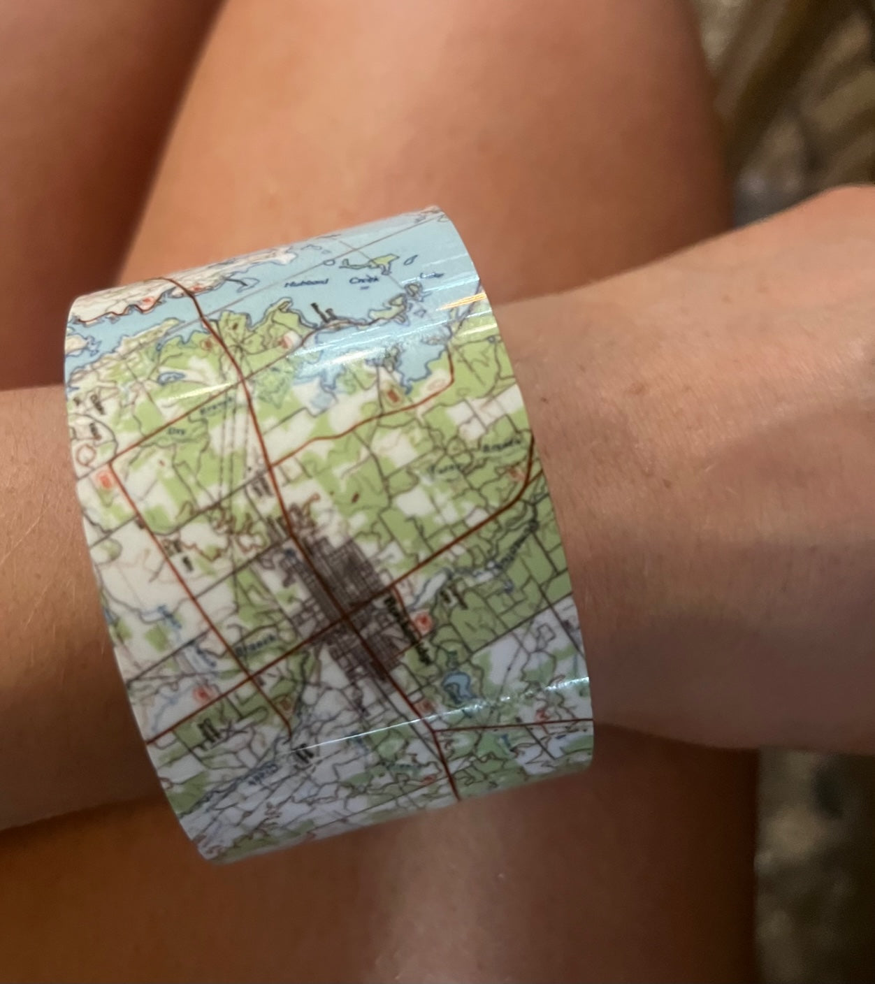 Bracelets | Breckenridge Texas Cuff Bracelet