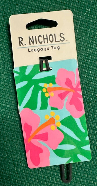 Travel | Luggage Tags