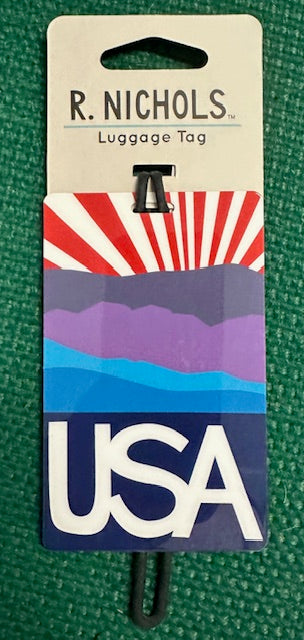 Travel | Luggage Tags