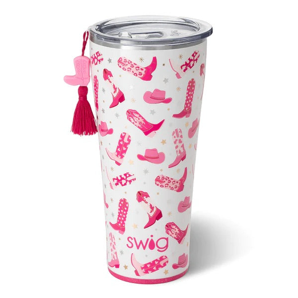 Swig | Let&#39;s Go Girls 32oz Tumbler