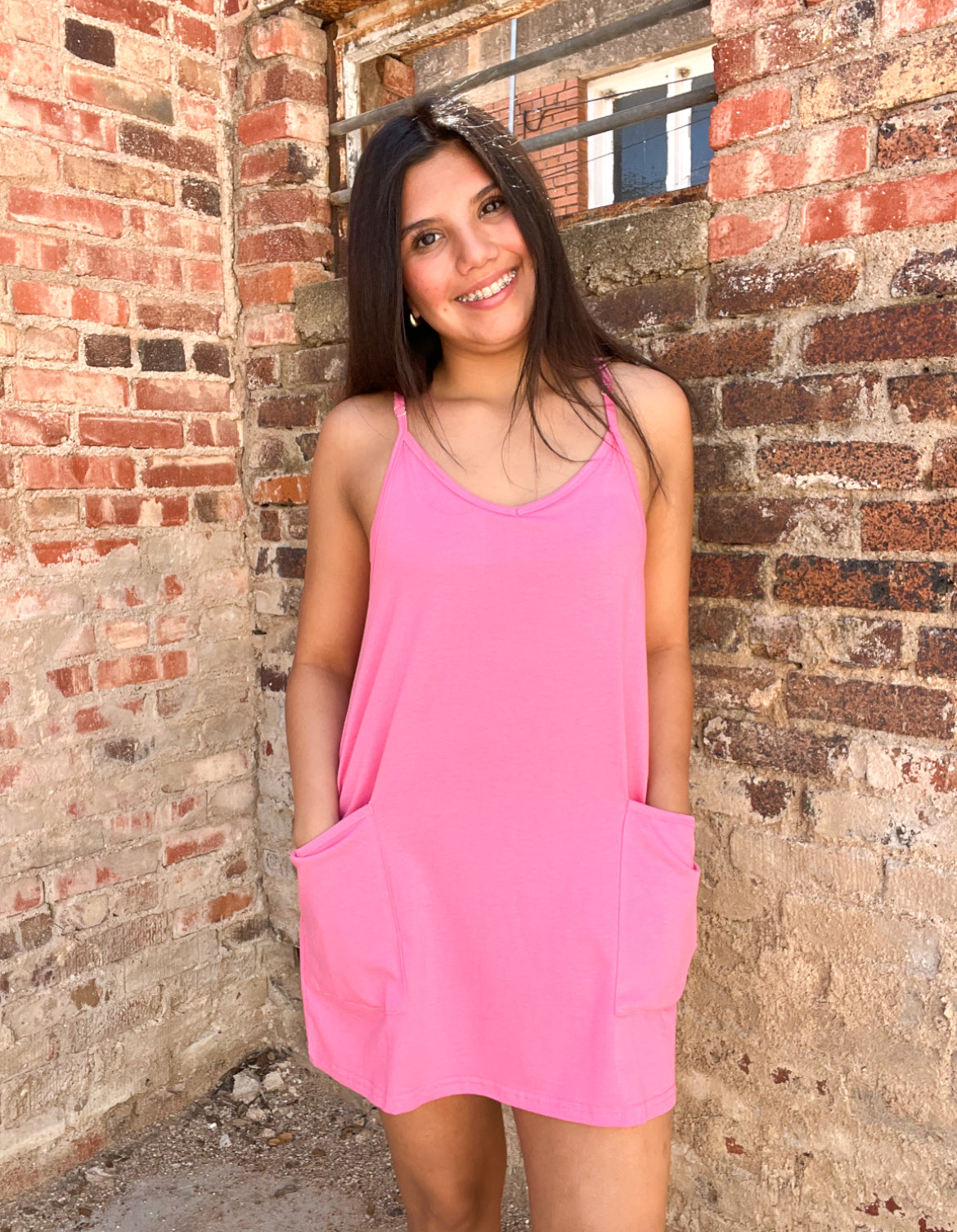 Dresses | Day In The Life - Pink