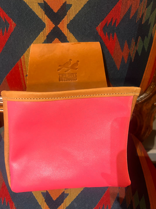 Two Dove| Pink Short Shell Bag