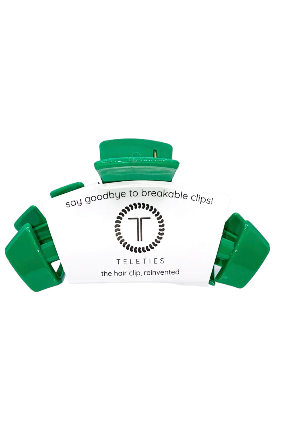 Teleties Medium Classic Hair Clip