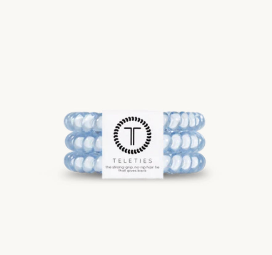 Hair Accessory | Teleties Small Spiral Hair Coils