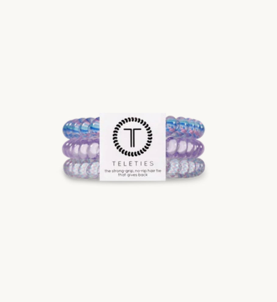 Hair Accessory | Teleties Small Spiral Hair Coils