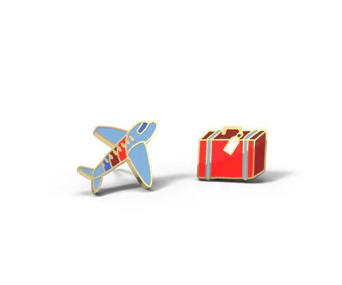 Earrings | 3 Designs Studs