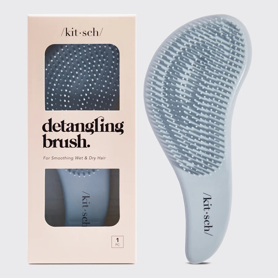 Bath - Detangling Brush Haze Blue