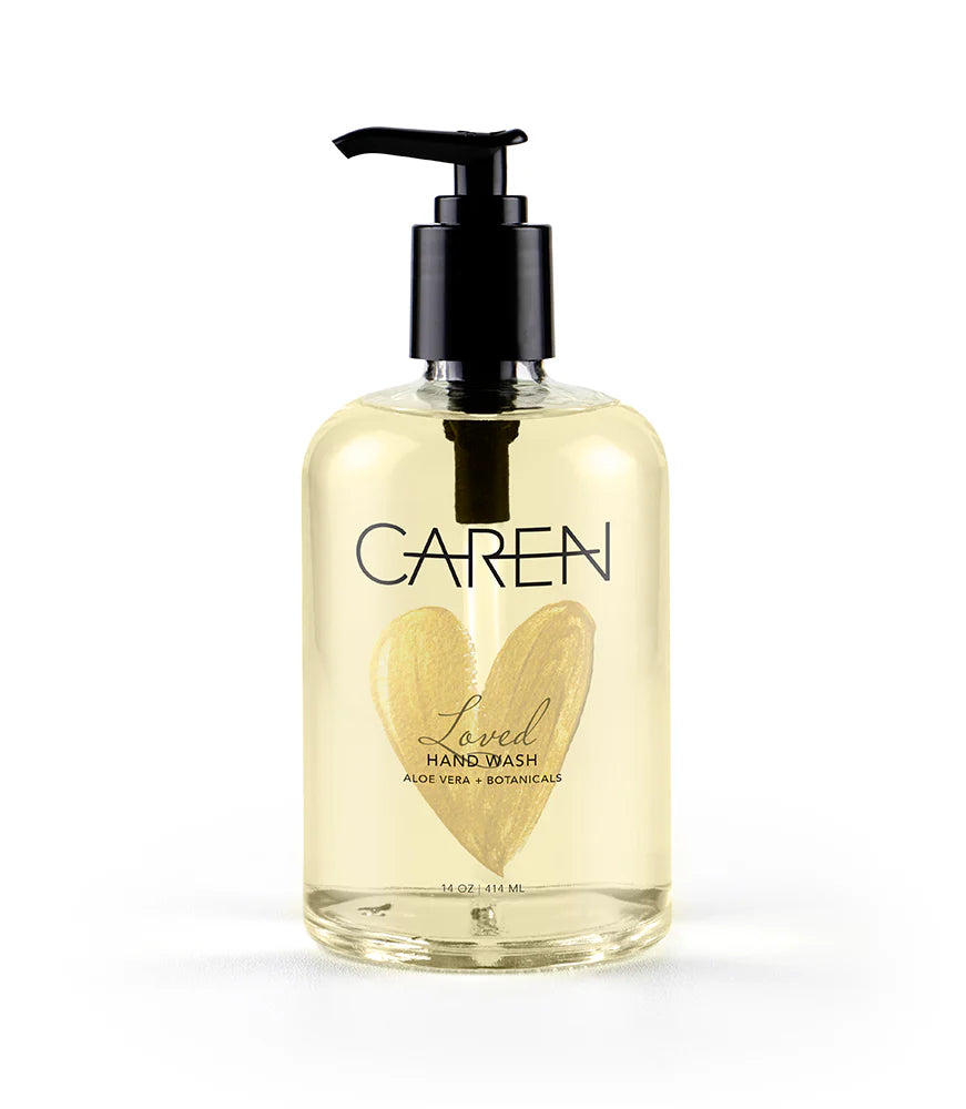 Caren Loved Hand Wash