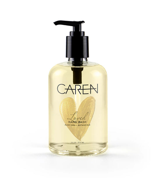 Caren Loved Hand Wash