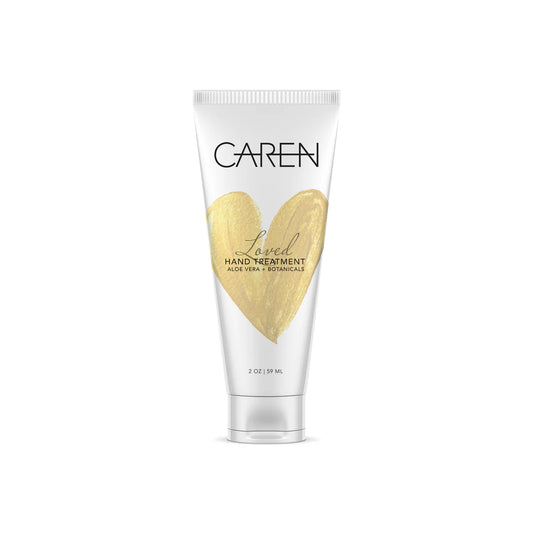 Caren Loved Hand Treatment 2oz