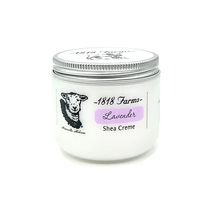 Lavender Shea Creme 4oz