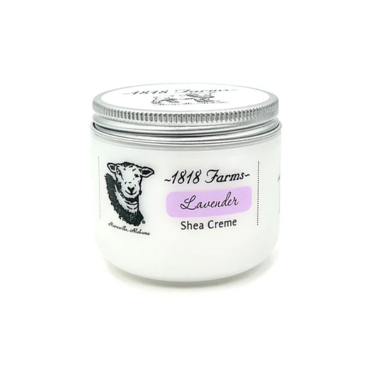 Lavender Shea Creme 4oz