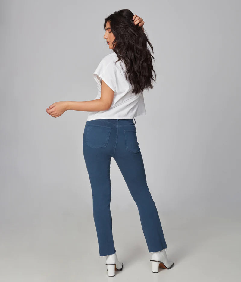 Lola Jeans | Kate Ensign Blue High Rise