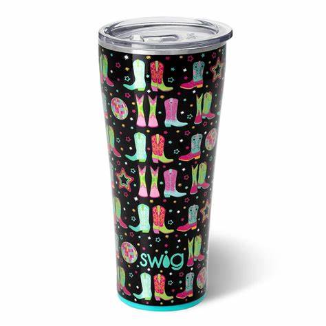 Swig | Disco Cowgirl Tumbler (32oz)