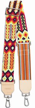 Handbags | Consuela Strap Crossbody Strap, Webbing Sunrise