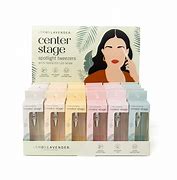 Health and Beauty | Lemon Lavender Light Up Tweezer