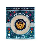 Pantry | Siete Tortillas Cassava Flour Grain Free
