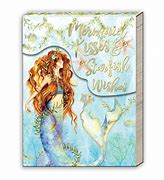 Stationary | Notepad Punch Studio Pocket Size Mermaid Kisses