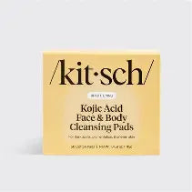 Bath - Kitsch Kojic Acid Face & Body Cleaning Pads