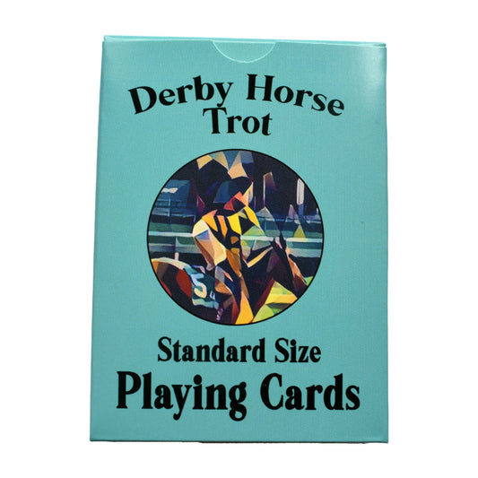 Games | Derby Horse Playing Cards