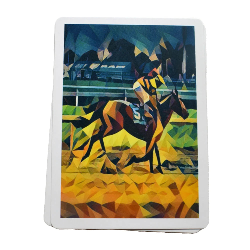 Games | Derby Horse Playing Cards