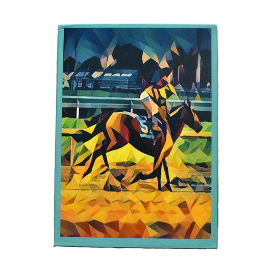 Games | Derby Horse Playing Cards