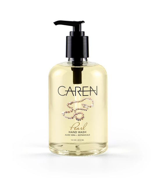 Caren Pearl Hand Wash