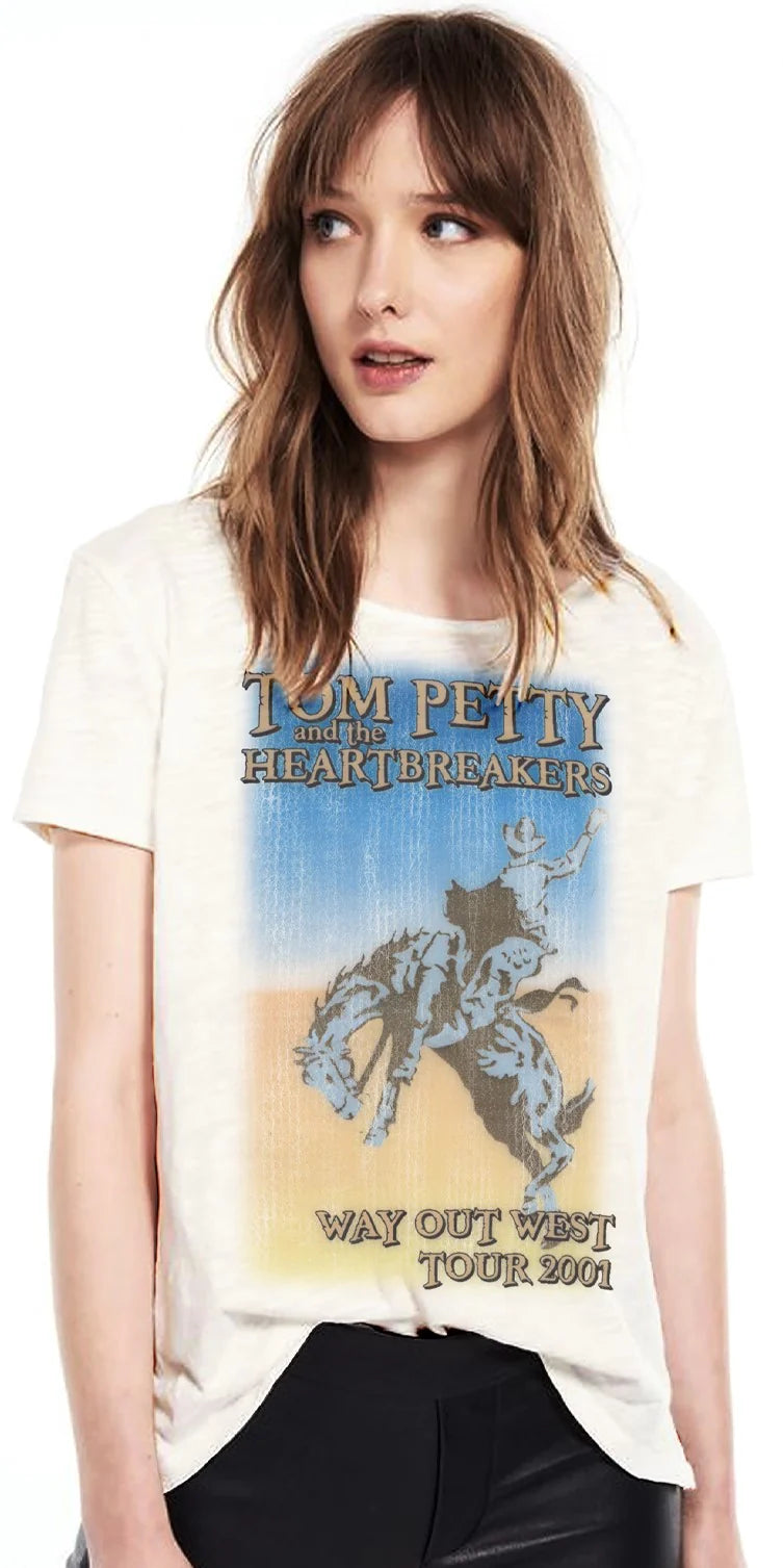 Tom Petty Tee