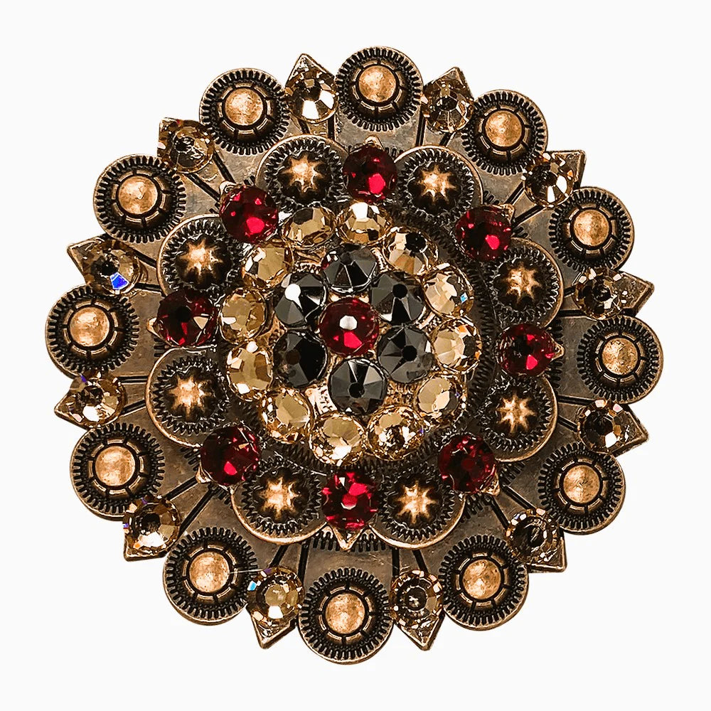 Accessories | Slide Ruby Gold