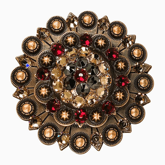 Accessories | Slide Ruby Gold