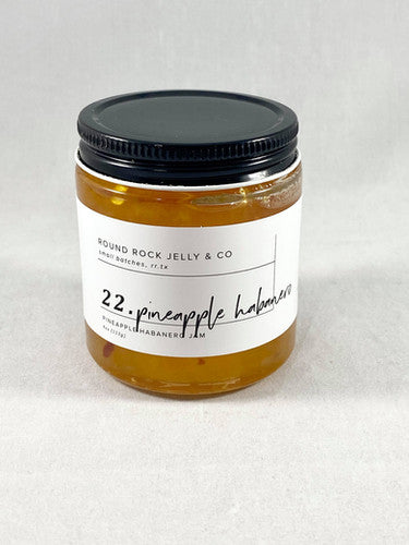 Pantry | Round Rock Jelly Pineapple Habanero