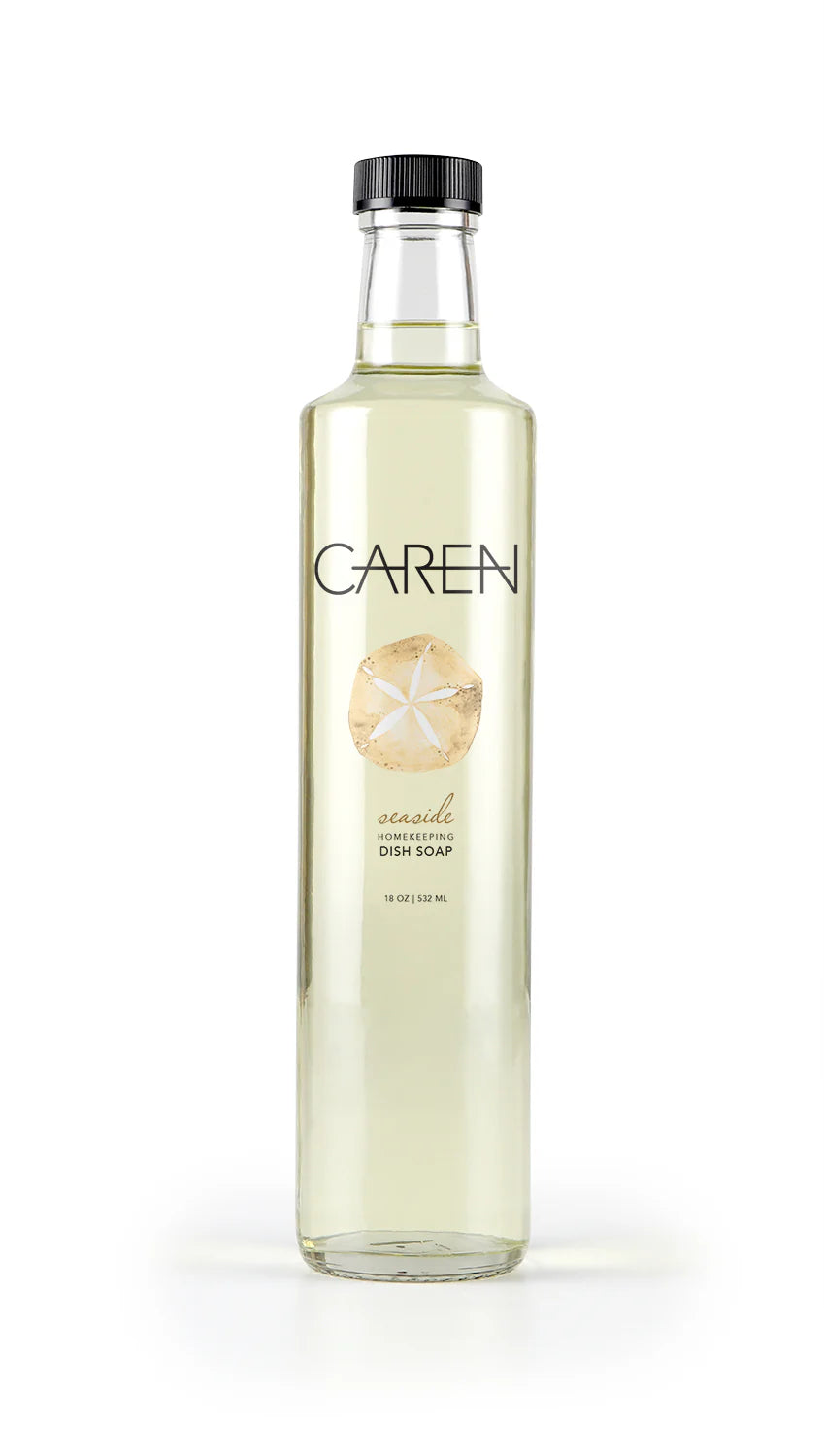 Caren Seaside Dish Soap
