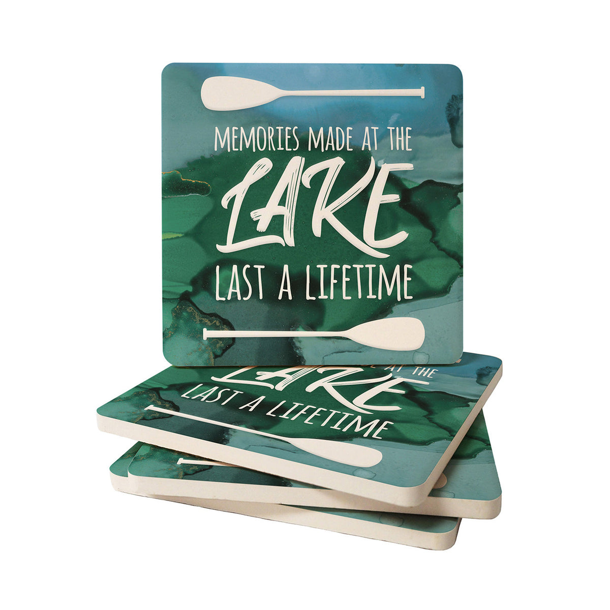 Coasters | Memories At The Lake