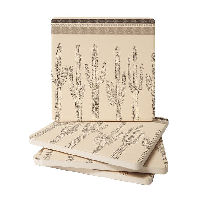 Coasters | Saguaros