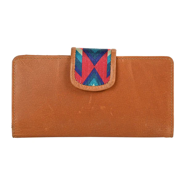 sTs Basic bliss Cowhide Carlin Wallet
