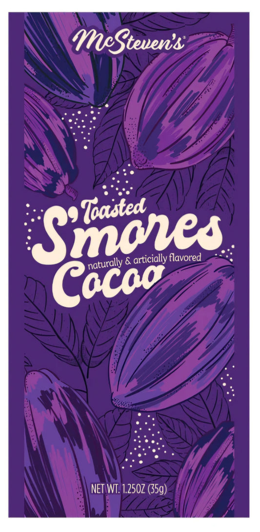 Pantry | Cocoa Toasted Smores 1.25oz
