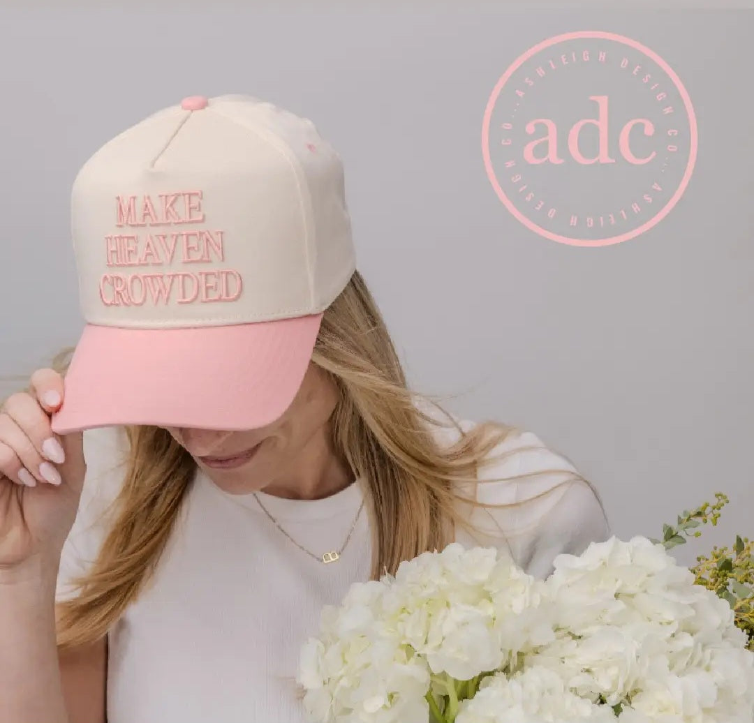 Hat - Make Heaven Crowded
