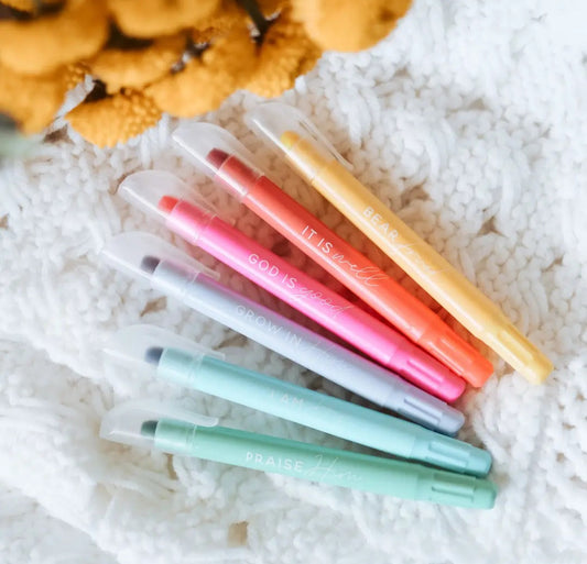 Highlighter - Faith Inspired Gel Set