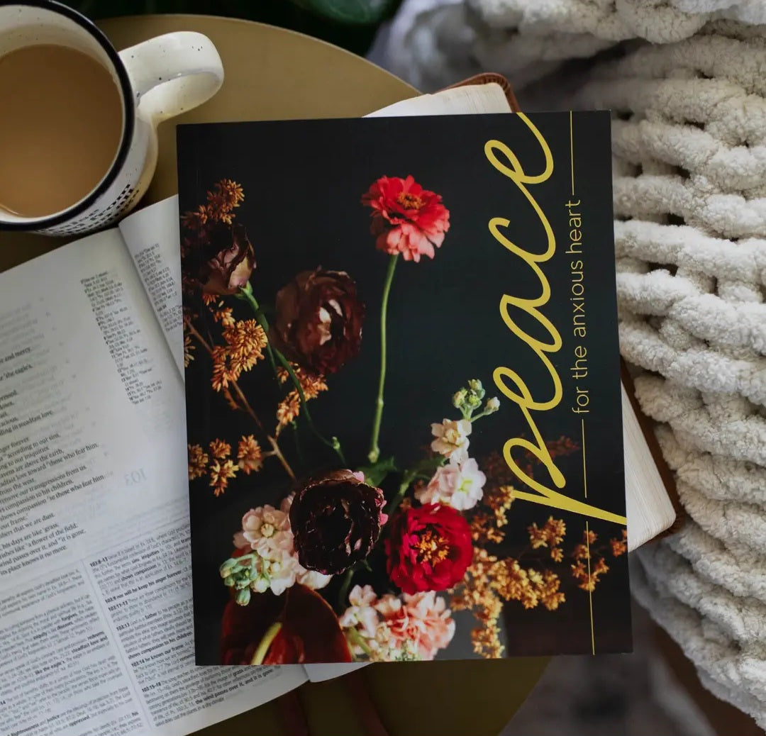 Devotional - Peace For The Anxious Heart