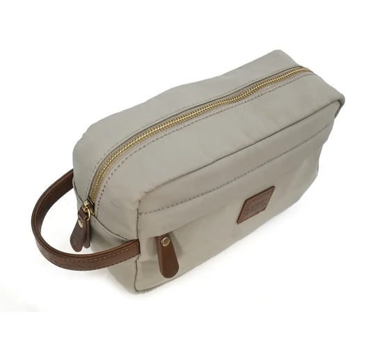 Toiletry Bag - Lucky Brand Nylon Travel Dopp