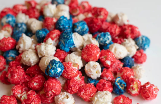Popcorn - Patriotic Vanilla