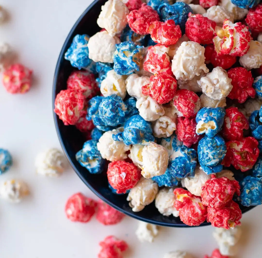 Popcorn - Patriotic Vanilla