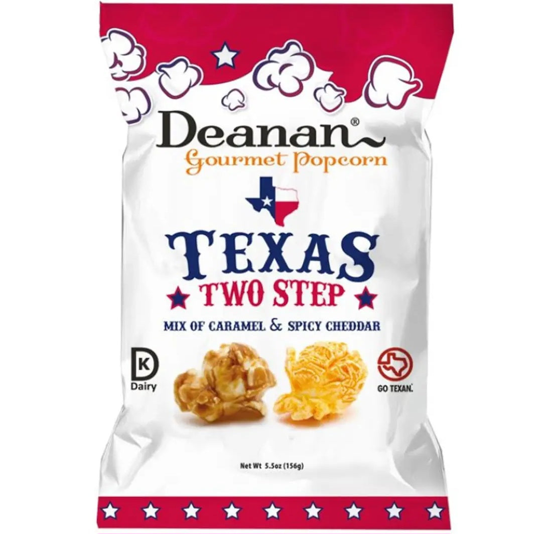 Popcorn - Texas 2 Step